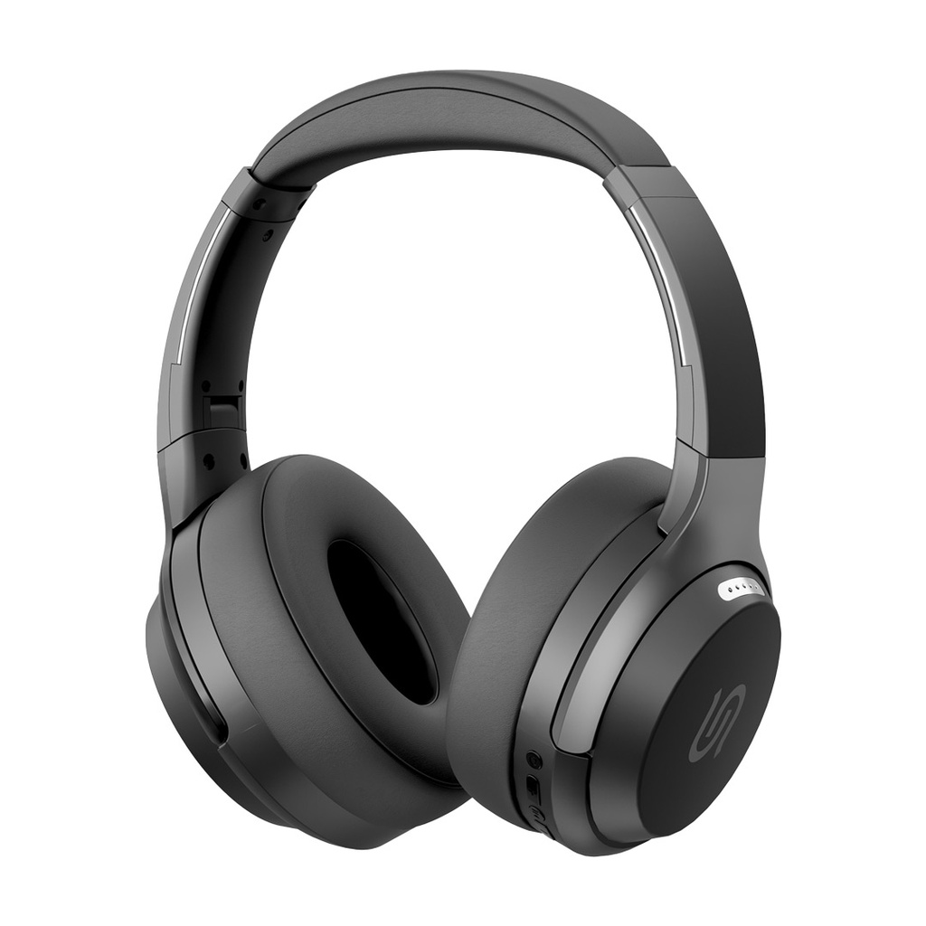 Porodo Soundtec Eclipse Wireless Over-Ear Headphone 